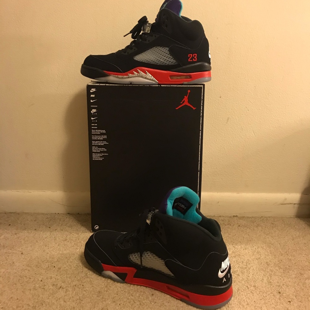 RETRO 5 TOP 3 - Picture 4 of 11